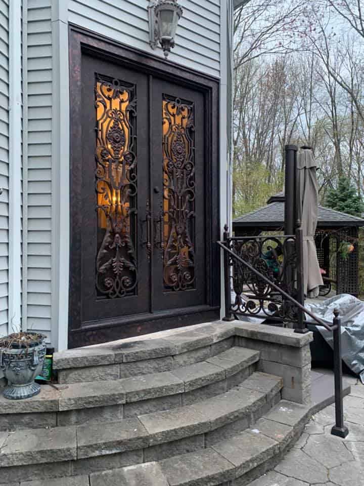 Custom doors