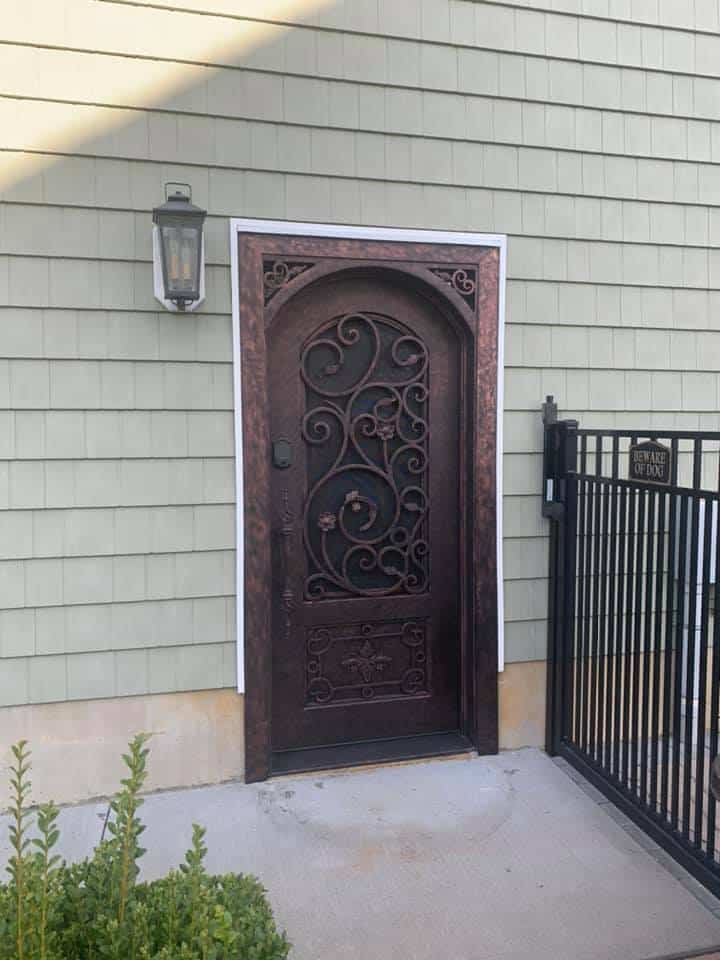Monmouth county Custom doors